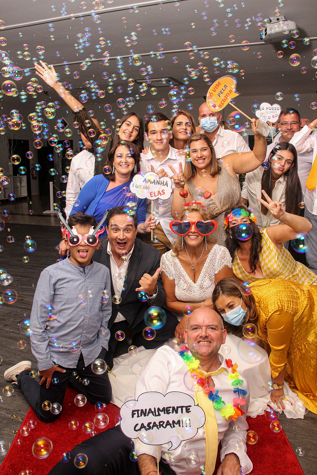 Luísa and David's Wedding