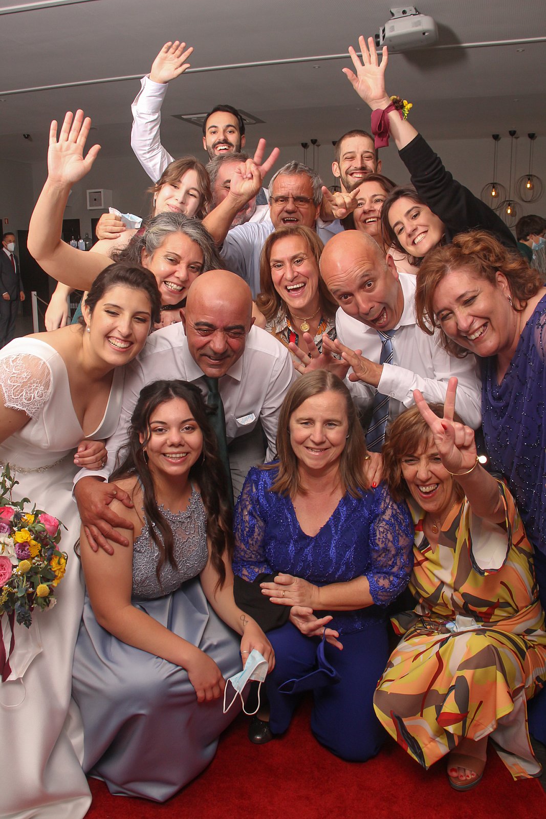 Margarida and Davide's Wedding