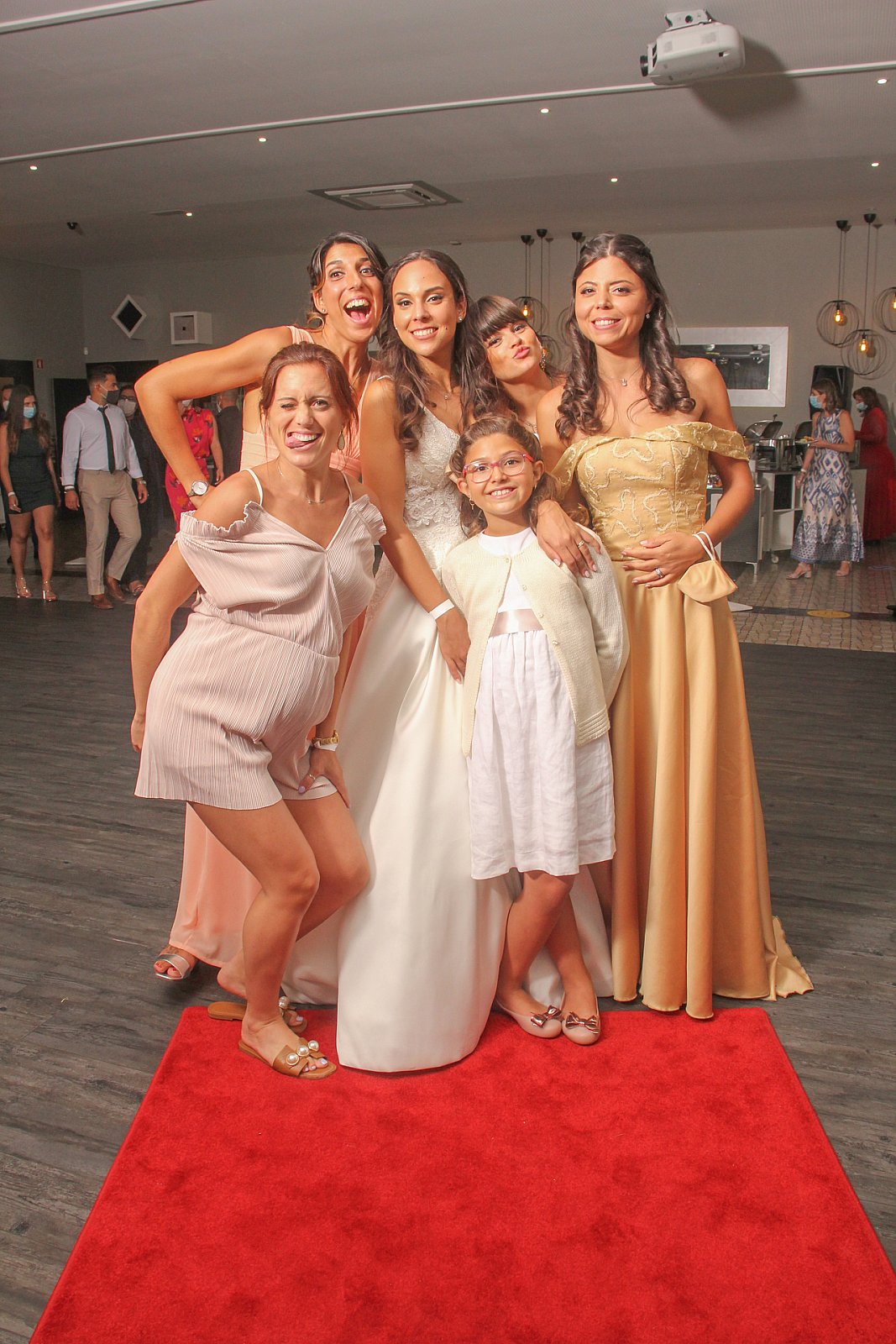 Vera and Tiago's Wedding