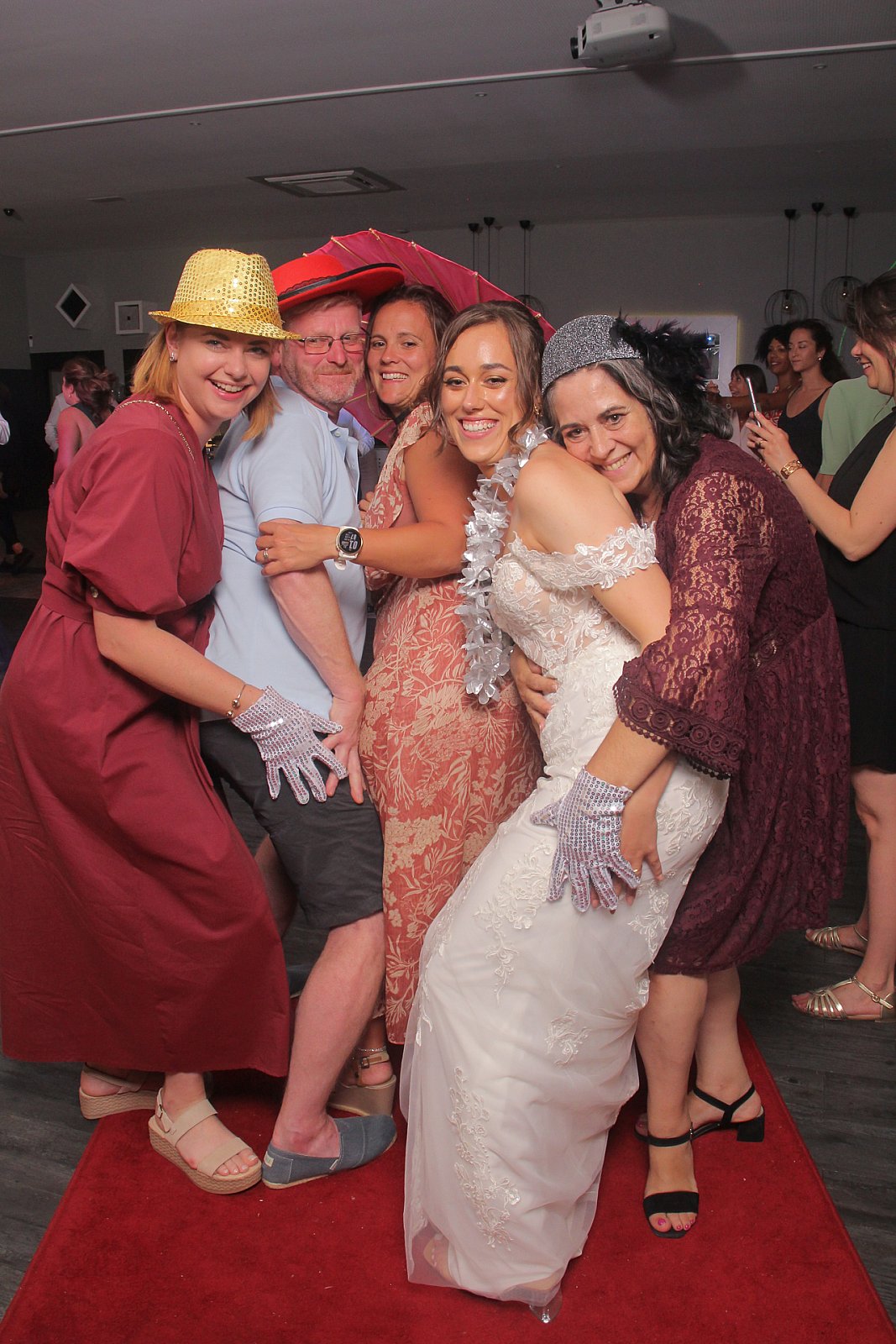 Jessica and Loic's Wedding