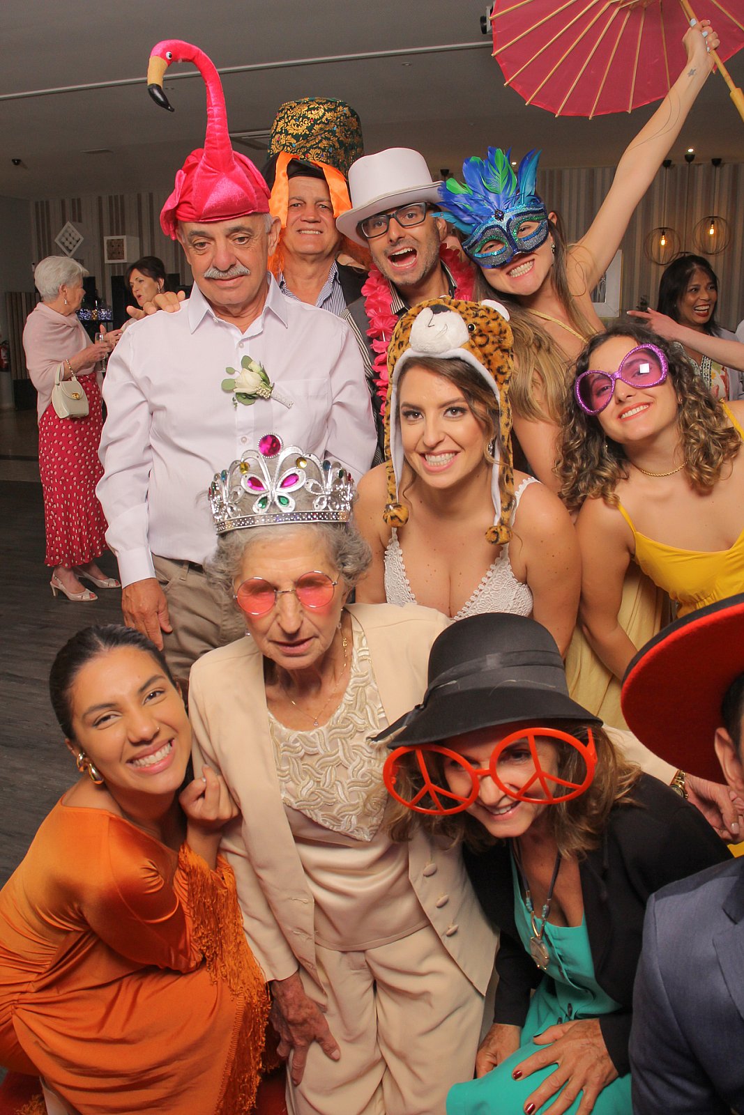 Rosana and Michael's Wedding