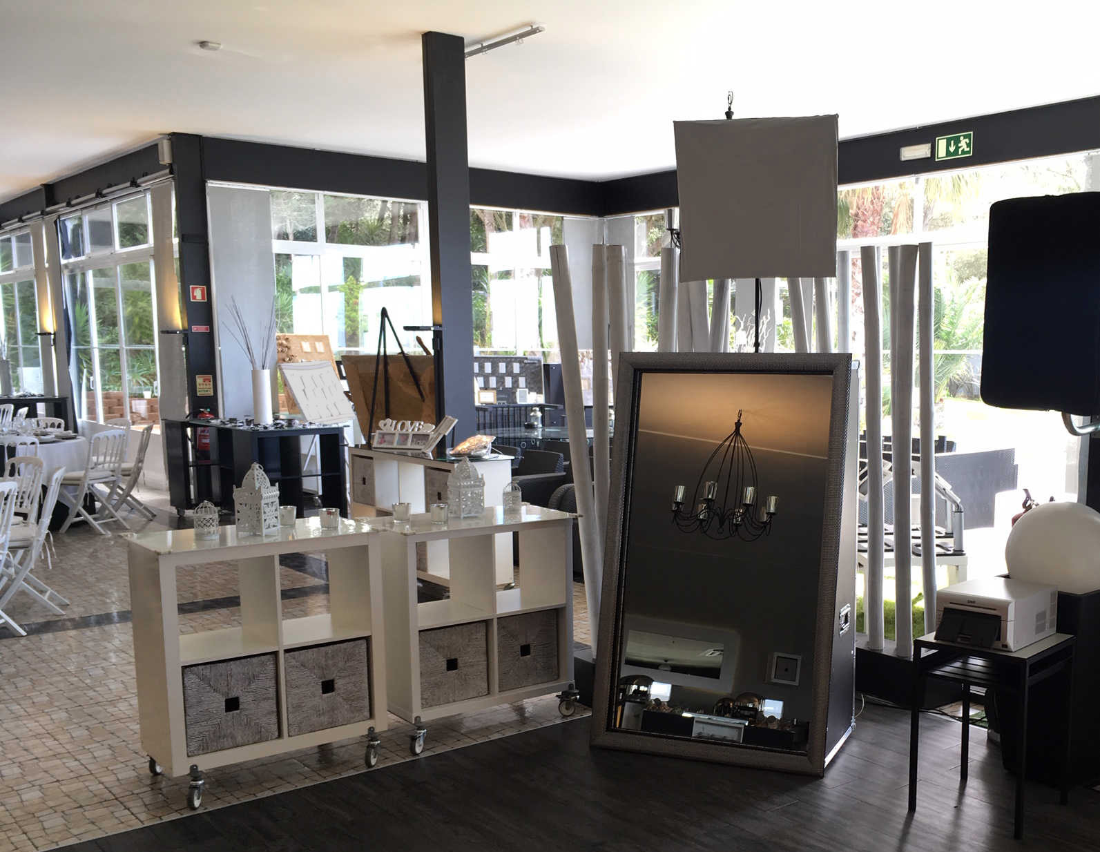 Photo Party Magic Mirror Quinta da Barreta